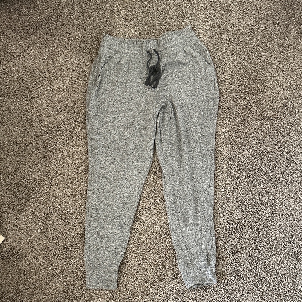 Aerie Heather Gray Women's Joggers